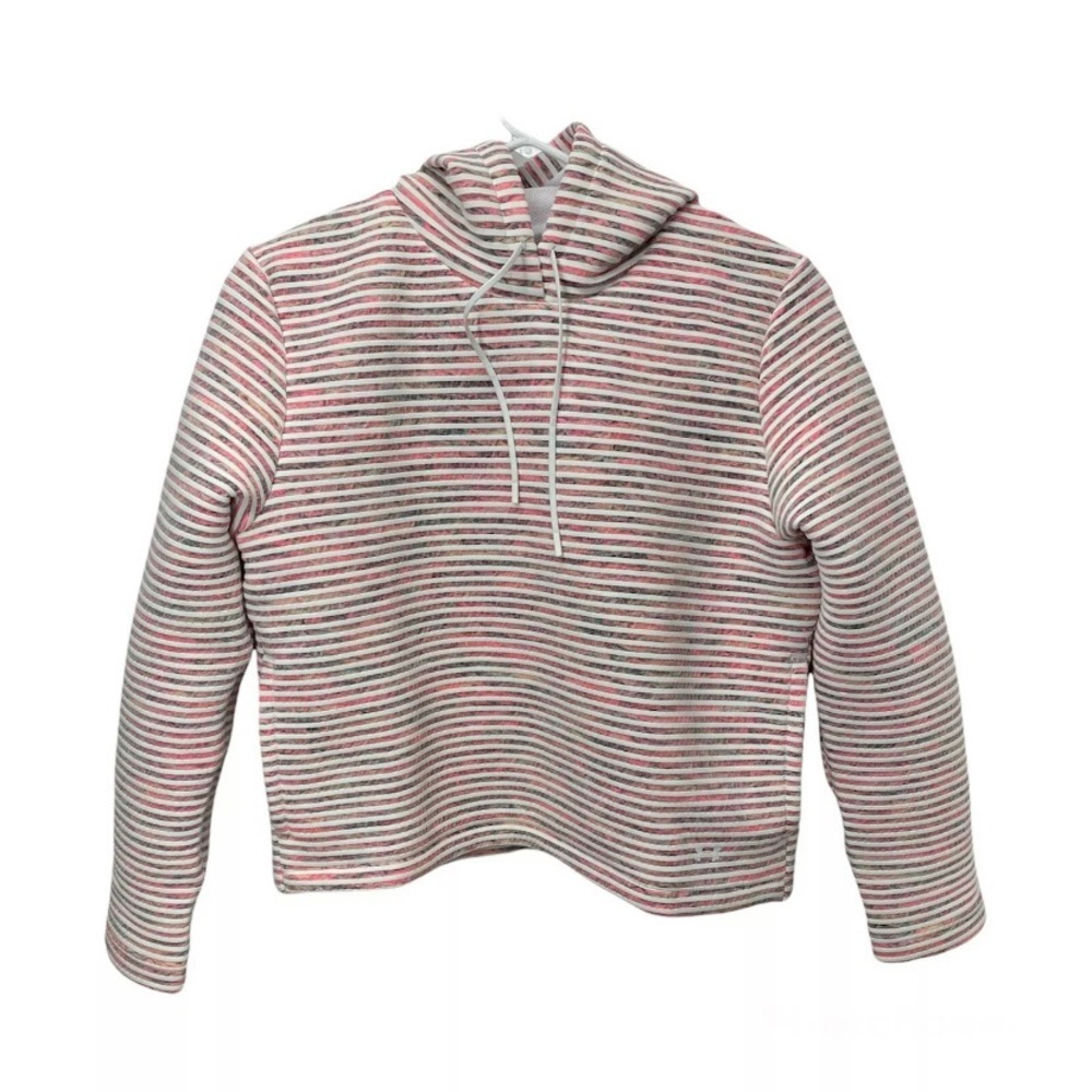 Under Armour Women's Large Multicolor Hoodie 4-Way Stretch 1366002